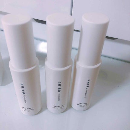 ミモザ オードパルファン/SHIRO/香水(レディース)を使ったクチコミ(1枚目)