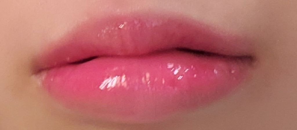 つやぷるリップR/b idol/口紅を使ったクチコミ（3枚目）