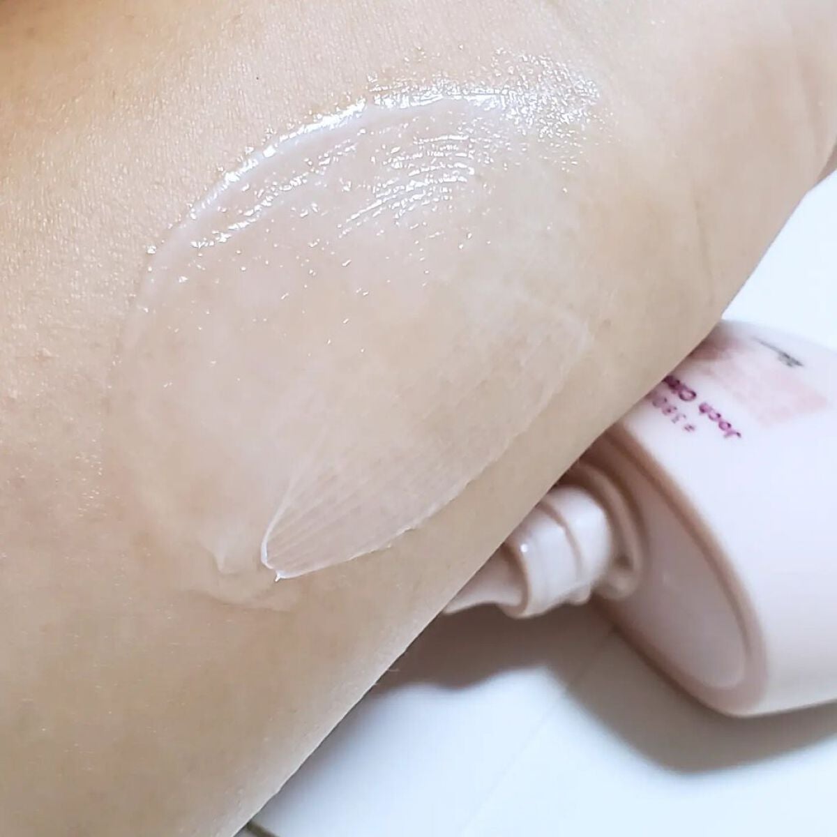 ぺブル ハンド クリーム/athé/ハンドクリームを使ったクチコミ(4枚目)