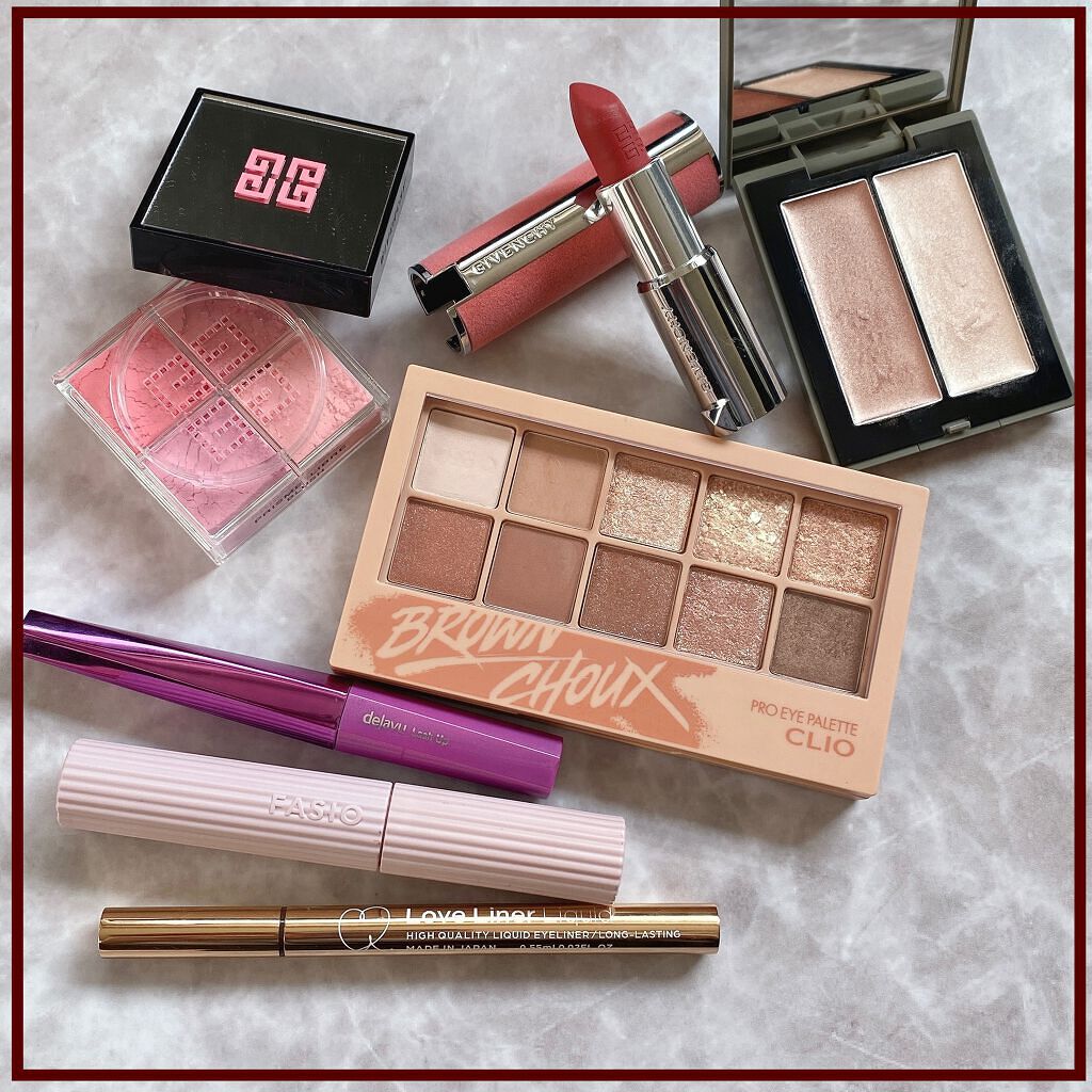 プリズム・リーブル/GIVENCHY/ルースパウダーを使ったクチコミ（2枚目）