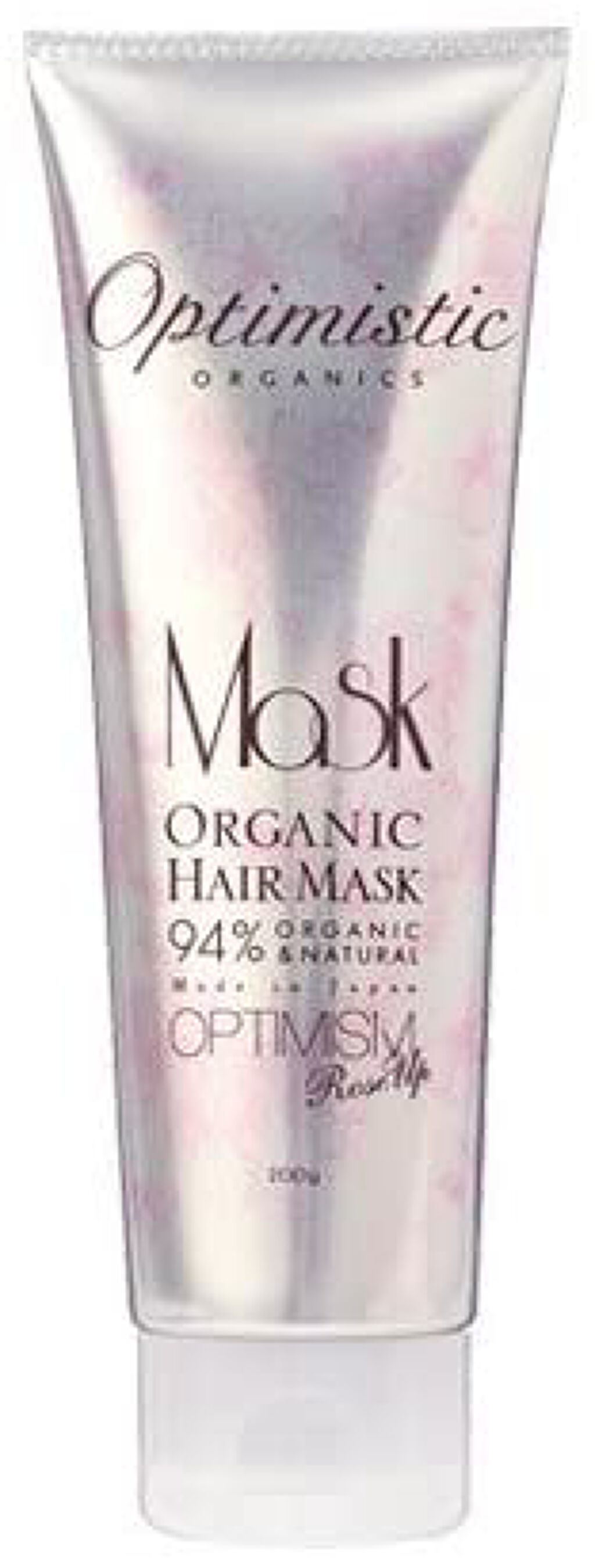 Optimistic(オプティミスティック) オーガニック・ヘアマスク