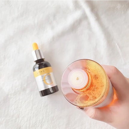 ビタシープラス 化粧水/MISSHA/化粧水を使ったクチコミ(3枚目)