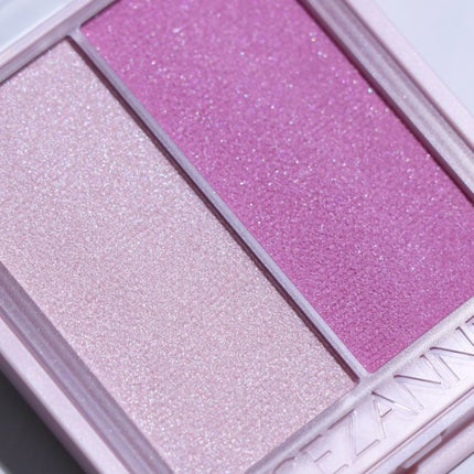 フェイスグロウカラー/CEZANNE/クリームハイライトを使ったクチコミ(2枚目)