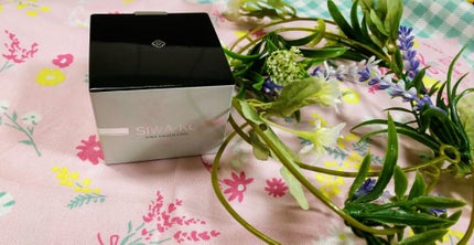 SIWA-KC オールインワンスキンジェル/ハーブ健康本舗/オールインワン化粧品を使ったクチコミ(1枚目)