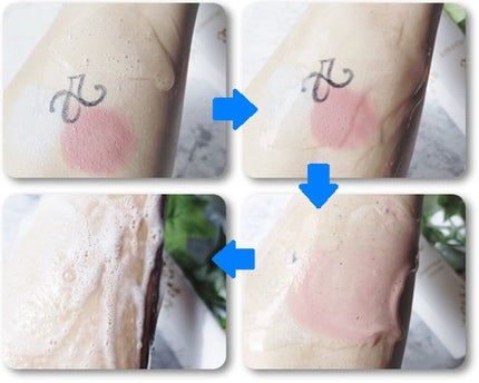 クレンジングジェルクレンザー/amorior/クレンジングジェルを使ったクチコミ(3枚目)