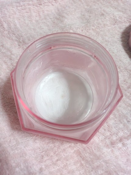 サクラ クレンジングバーム クリア /&honey/クレンジングバームを使ったクチコミ(2枚目)