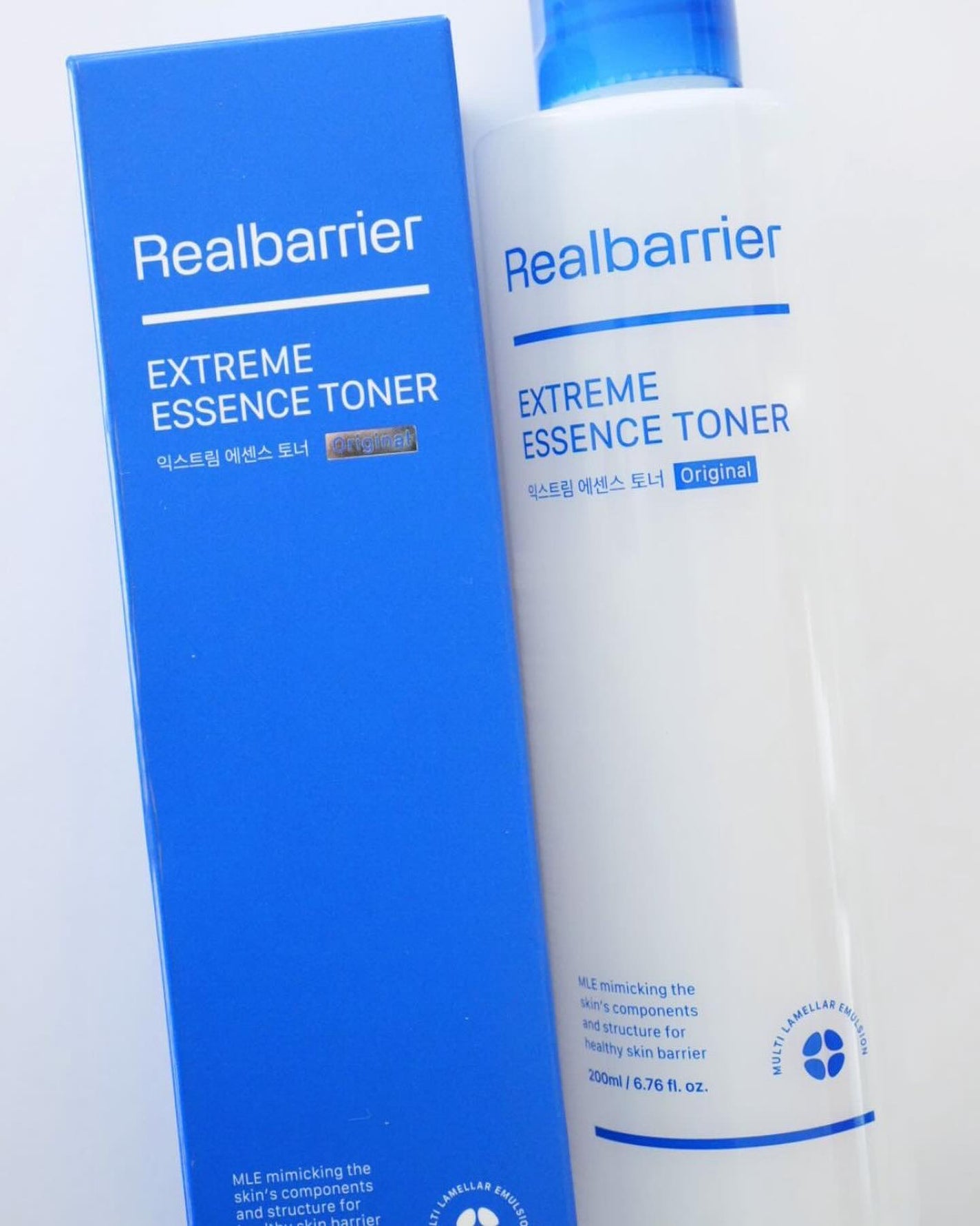 エクストリームエッセンストナーオリジナル/Real Barrier/化粧水を使ったクチコミ(5枚目)