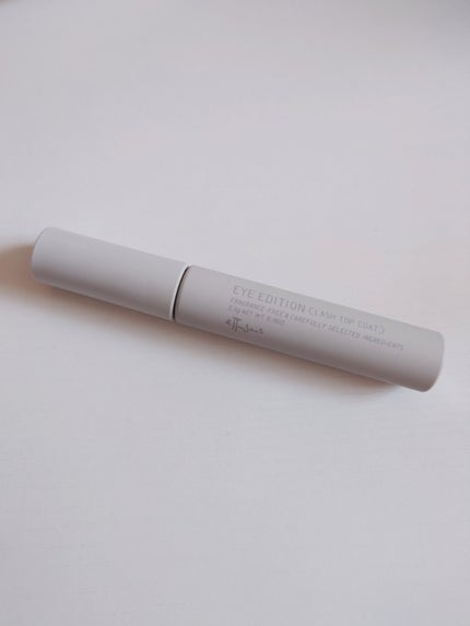 エテュセ アイエディション(ラッシュトップコート)/ettusais/マスカラトップコートを使ったクチコミ(1枚目)