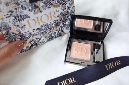 モノ クルール クチュール/Dior/単色アイシャドウを使ったクチコミ(1枚目)
