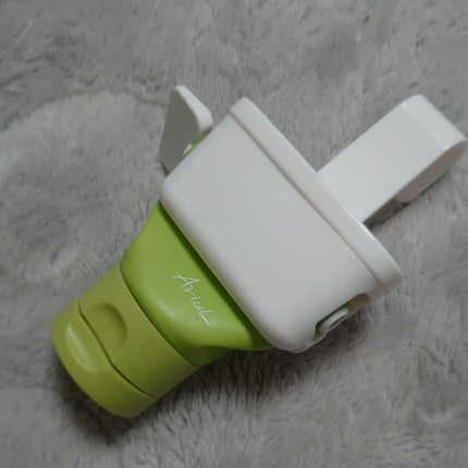 アリウル グリーンビタミンC ハイドレーティングクリーム/Ariul/フェイスクリームを使ったクチコミ(2枚目)