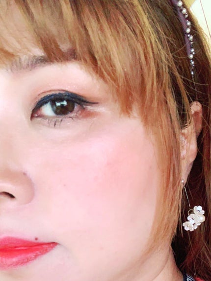 ルージュシグネチャー /ロレアル パリ/リップグロスを使ったクチコミ(4枚目)