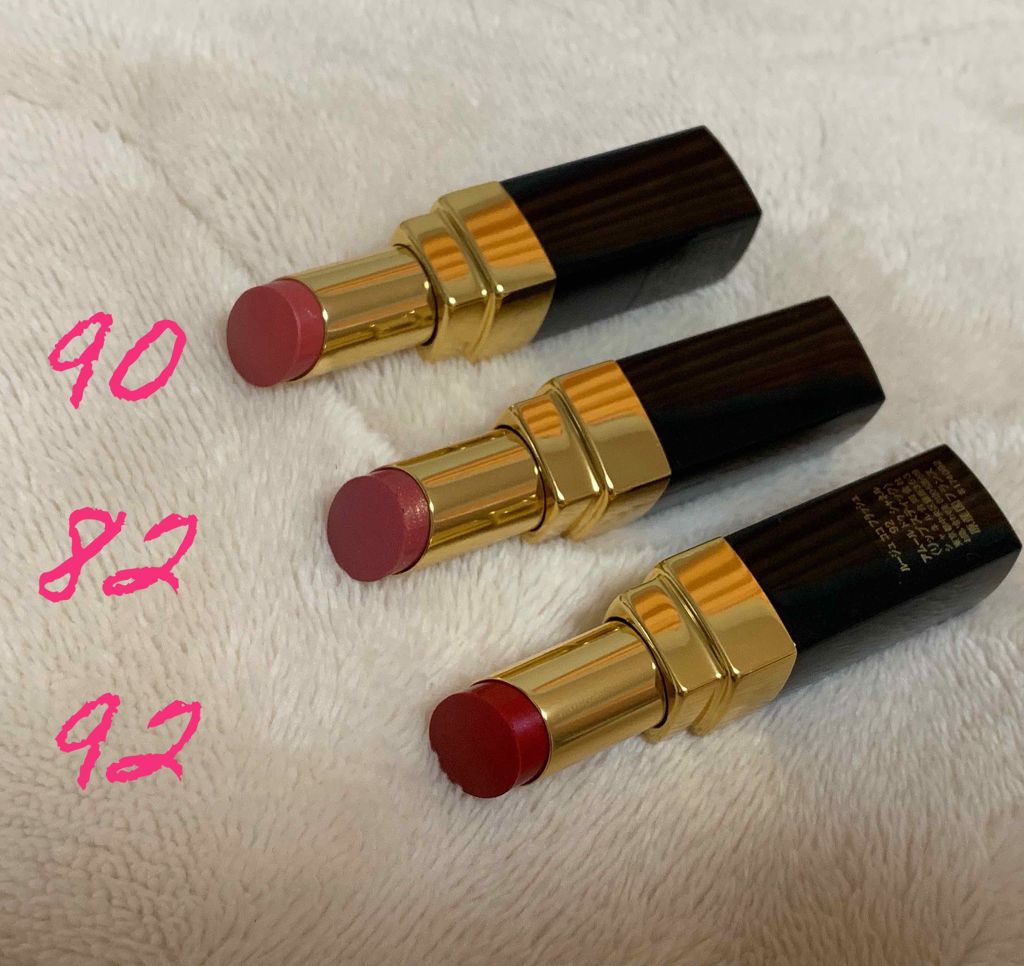 ルージュ ココ フラッシュ/CHANEL/口紅を使ったクチコミ（2枚目）