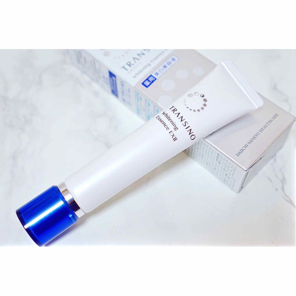 薬用ホワイトニングエッセンスEXII/トランシーノ/美容液を使ったクチコミ(1枚目)