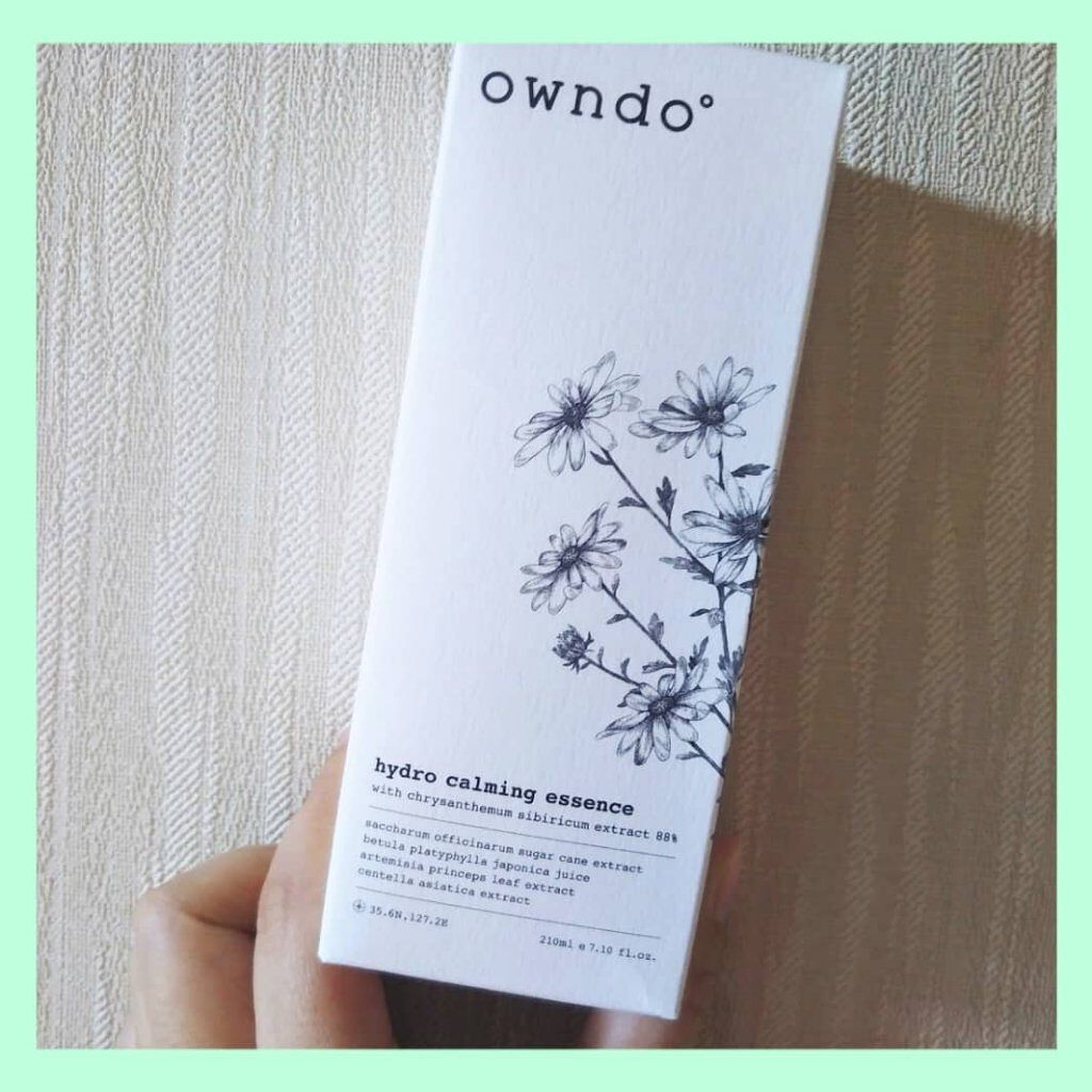 ハイドロCエッセンス/owndo°/美容液を使ったクチコミ（2枚目）