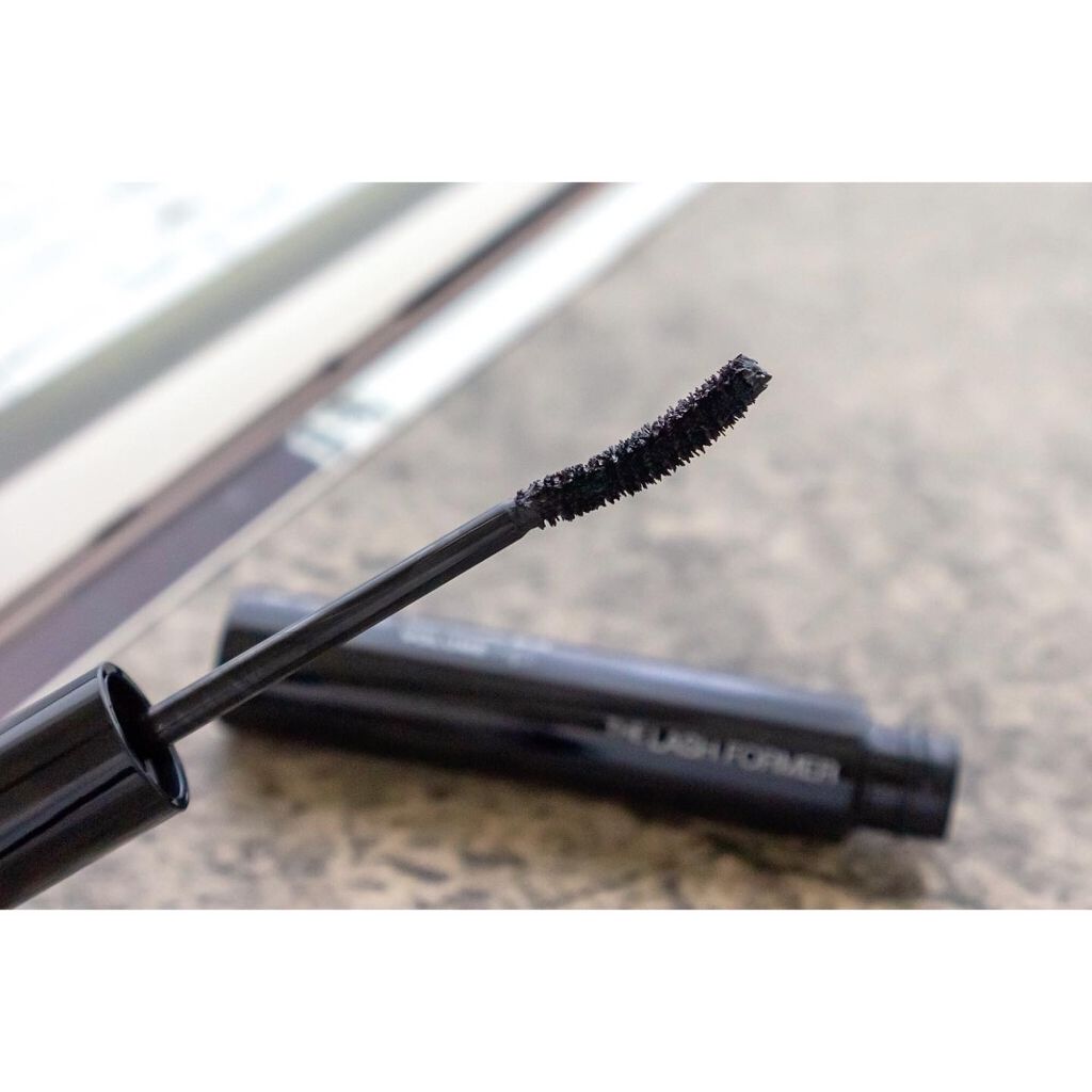 ラッシュフォーマーEX（ボリュームWP）/KATE/マスカラを使ったクチコミ（3枚目）