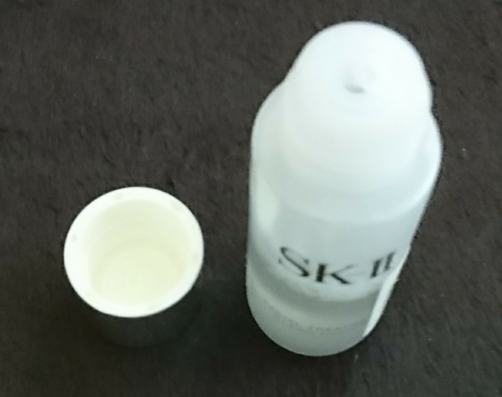 フェイシャル トリートメント クリア ローション/SK-II/化粧水を使ったクチコミ(2枚目)