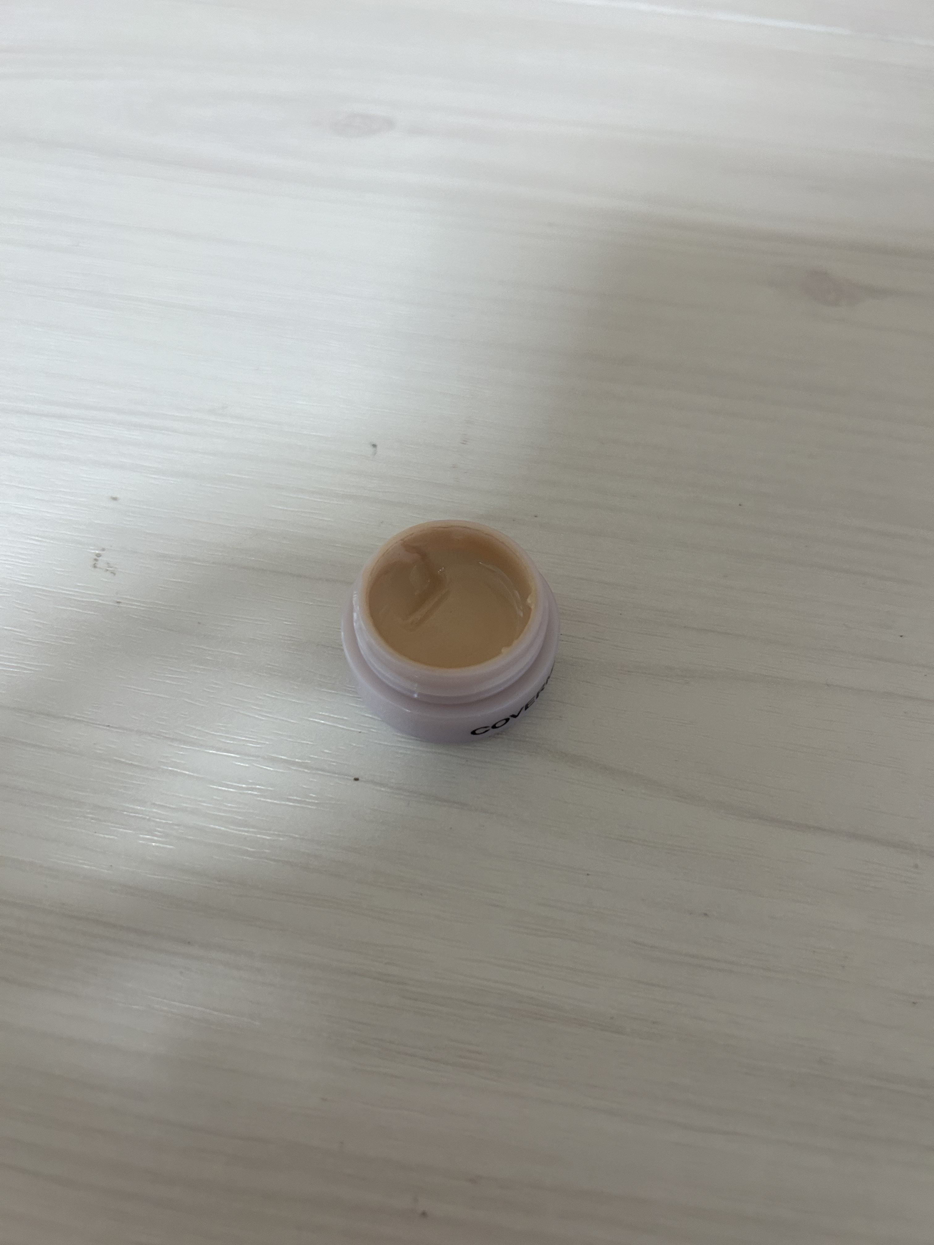 スキンケア ジェリーファンデーション 01/COVERMARK/その他ファンデーションを使ったクチコミ（3枚目）