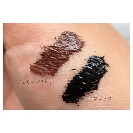 パーフェクトエクステンション マスカラ for カール/D-UP/マスカラを使ったクチコミ(4枚目)