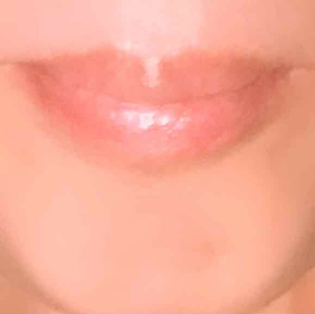 ジルスチュアート ルージュ リップブロッサム/JILL STUART/口紅を使ったクチコミ（3枚目）