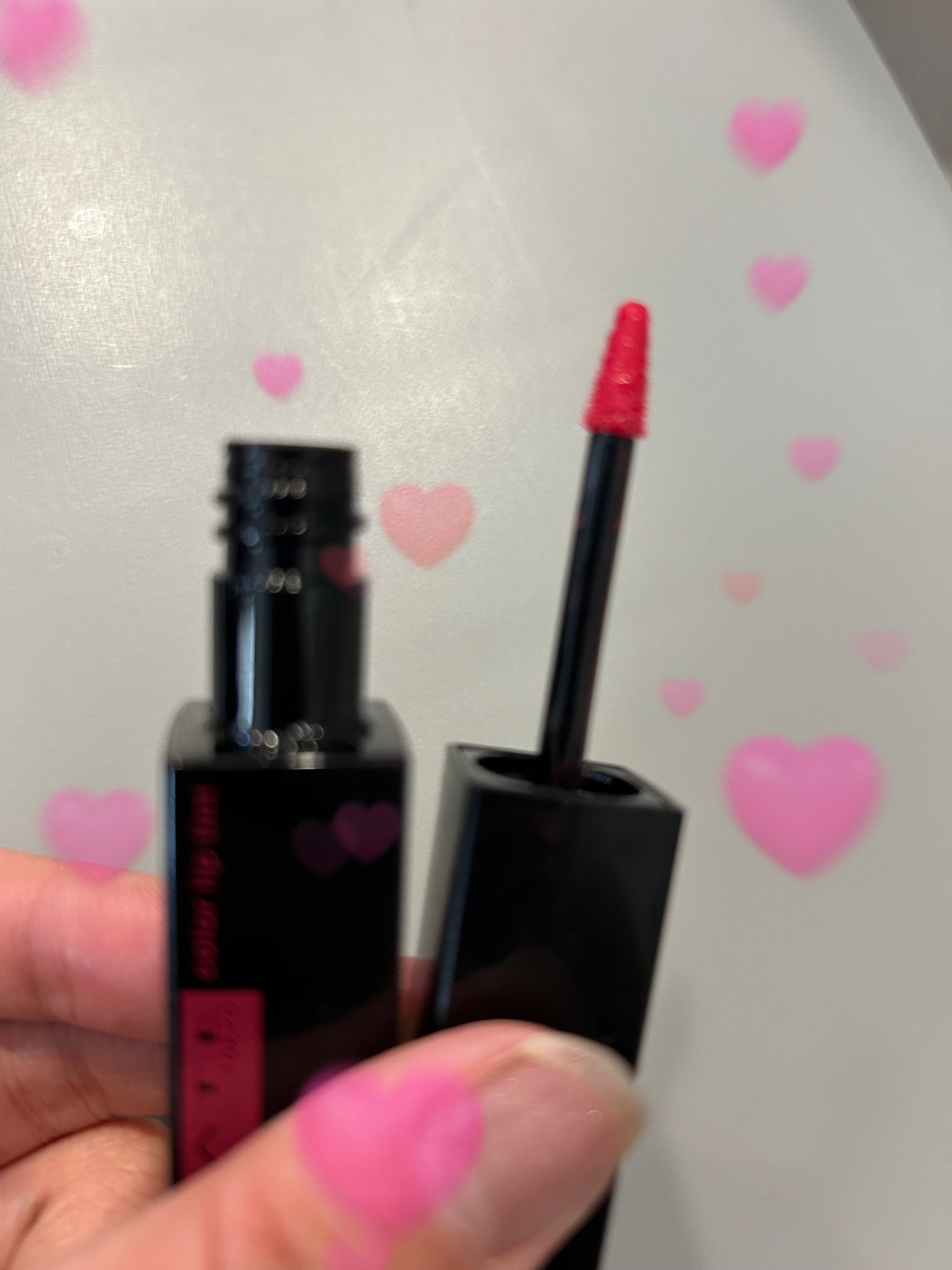 カラーセンサーリップティントN/KATE/口紅を使ったクチコミ（1枚目）