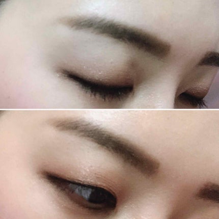 ラスティングスリーウェイアイブロウペンシルWP/K-パレット/アイブロウペンシルを使ったクチコミ(4枚目)