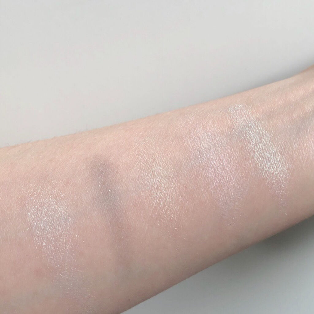 オーロライズアイズ 01 Nuance Variation/LUNASOL/アイシャドウパレットを使ったクチコミ（3枚目）