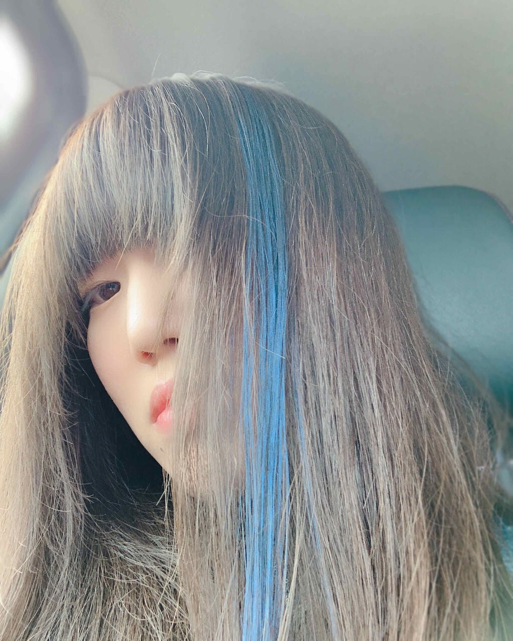1DAY HAIR MONSTER/リーゼ/ヘアカラーを使ったクチコミ(1枚目)