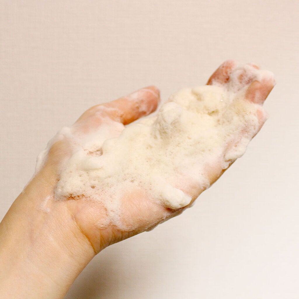 PEAT WASH/SARORO/その他洗顔料を使ったクチコミ(2枚目)