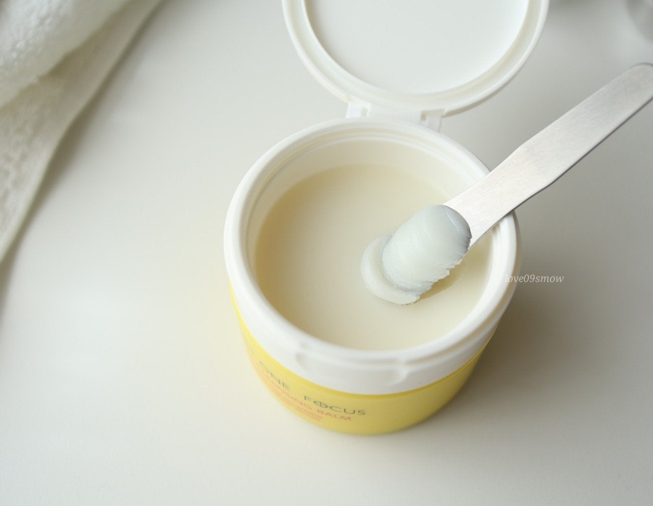 スムースクレンジングバーム/PERFECT ONE FOCUS/クレンジングバームを使ったクチコミ(3枚目)