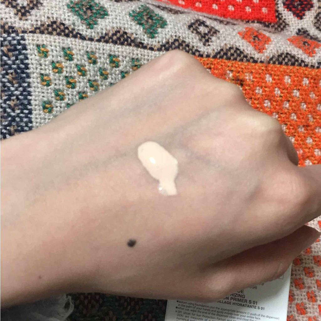 ライトグロウプライマー/KANEBO/化粧下地を使ったクチコミ（2枚目）