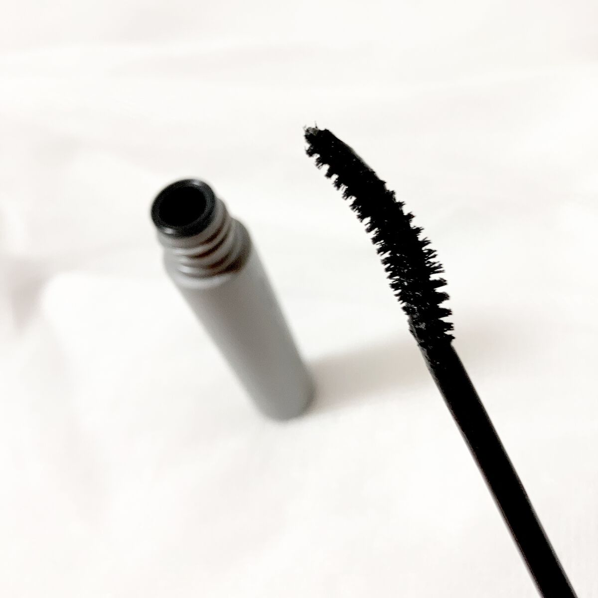 パワーフィットマスカラ ロングボリューム/チャコット・コスメティクス/マスカラを使ったクチコミ（2枚目）