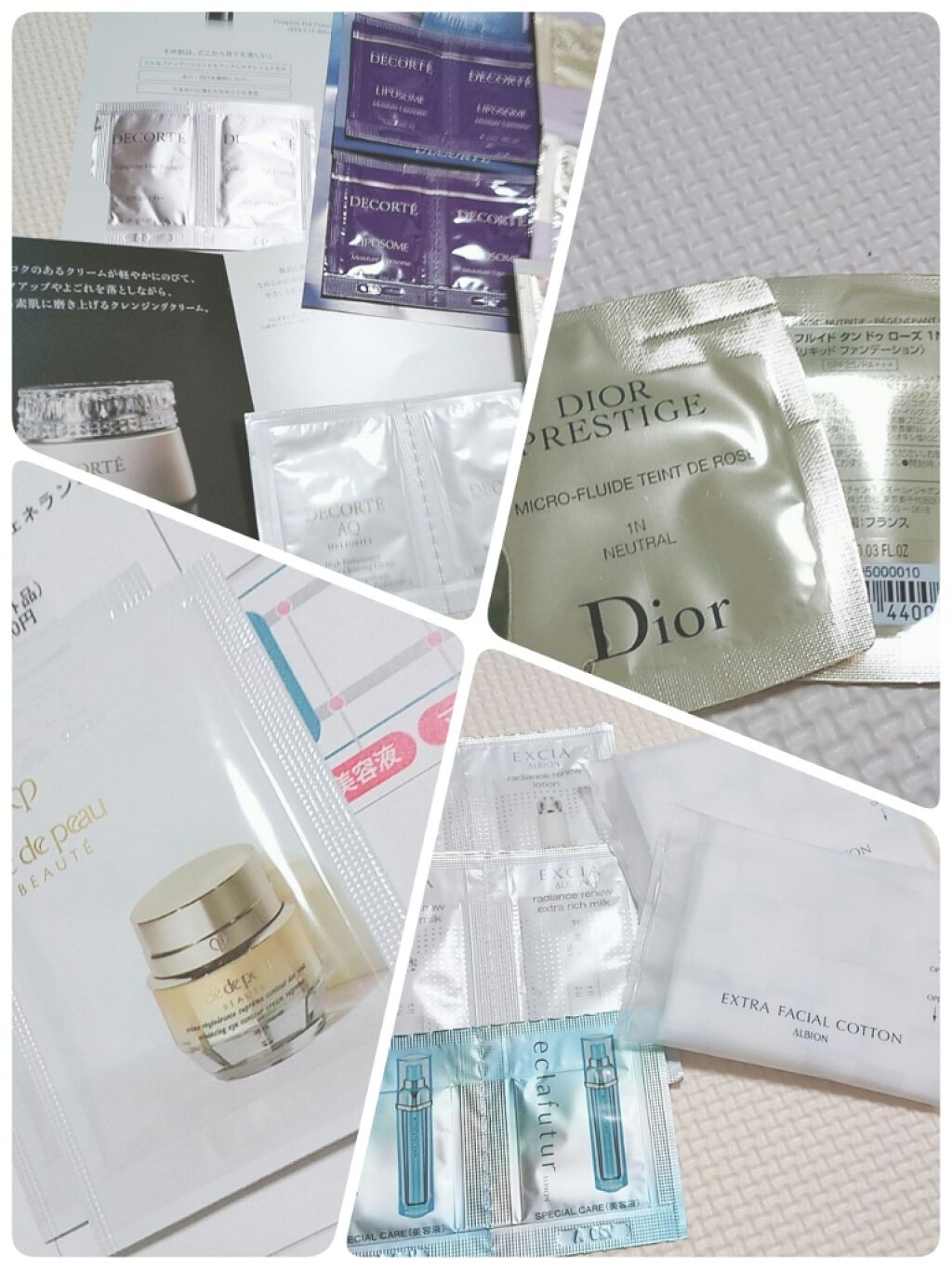 リップ オイル/DECORTÉ/リップオイルを使ったクチコミ（3枚目）