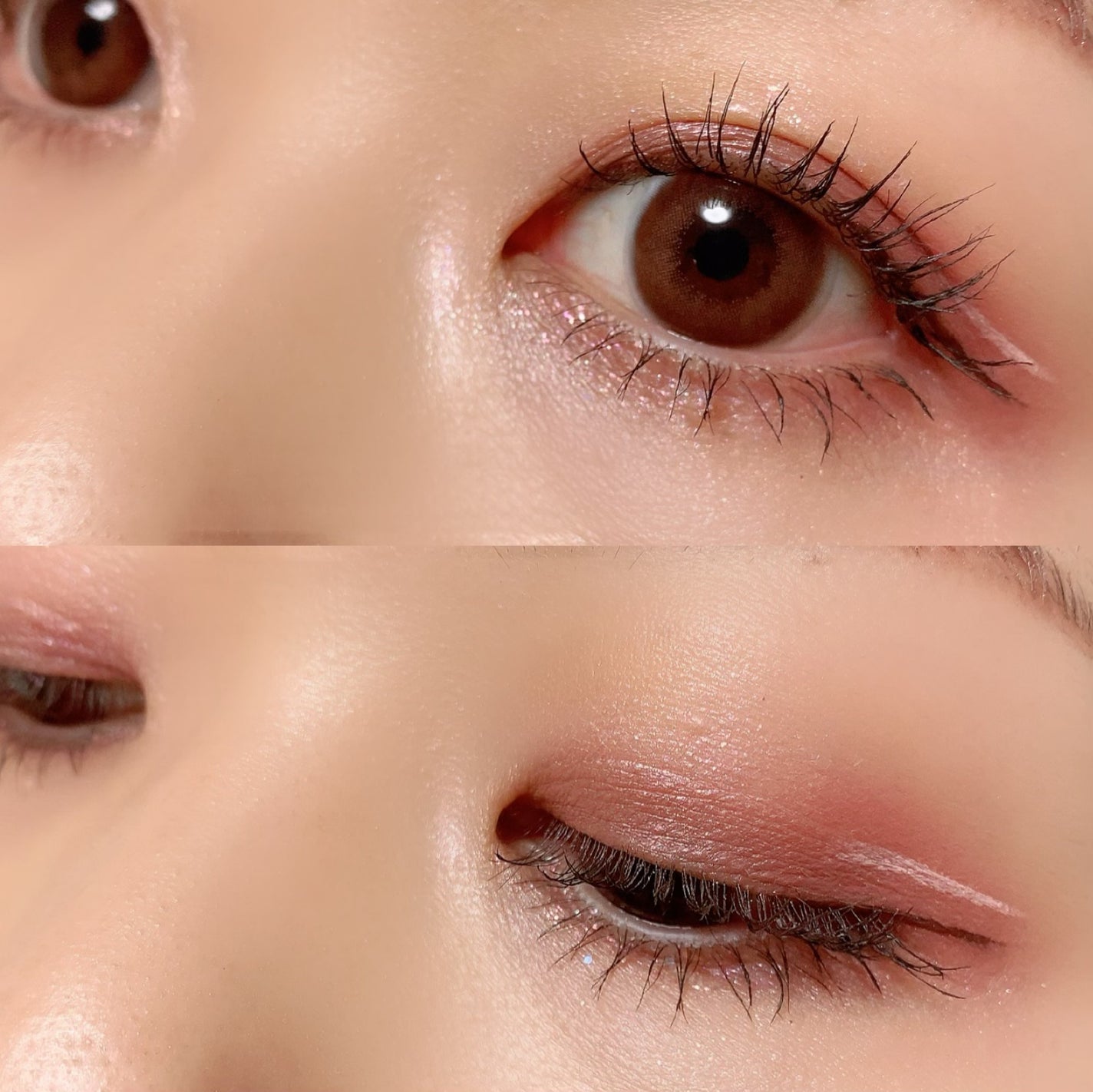 FLANMY 1day/FLANMY/ワンデー(1DAY)カラコンを使ったクチコミ(2枚目)