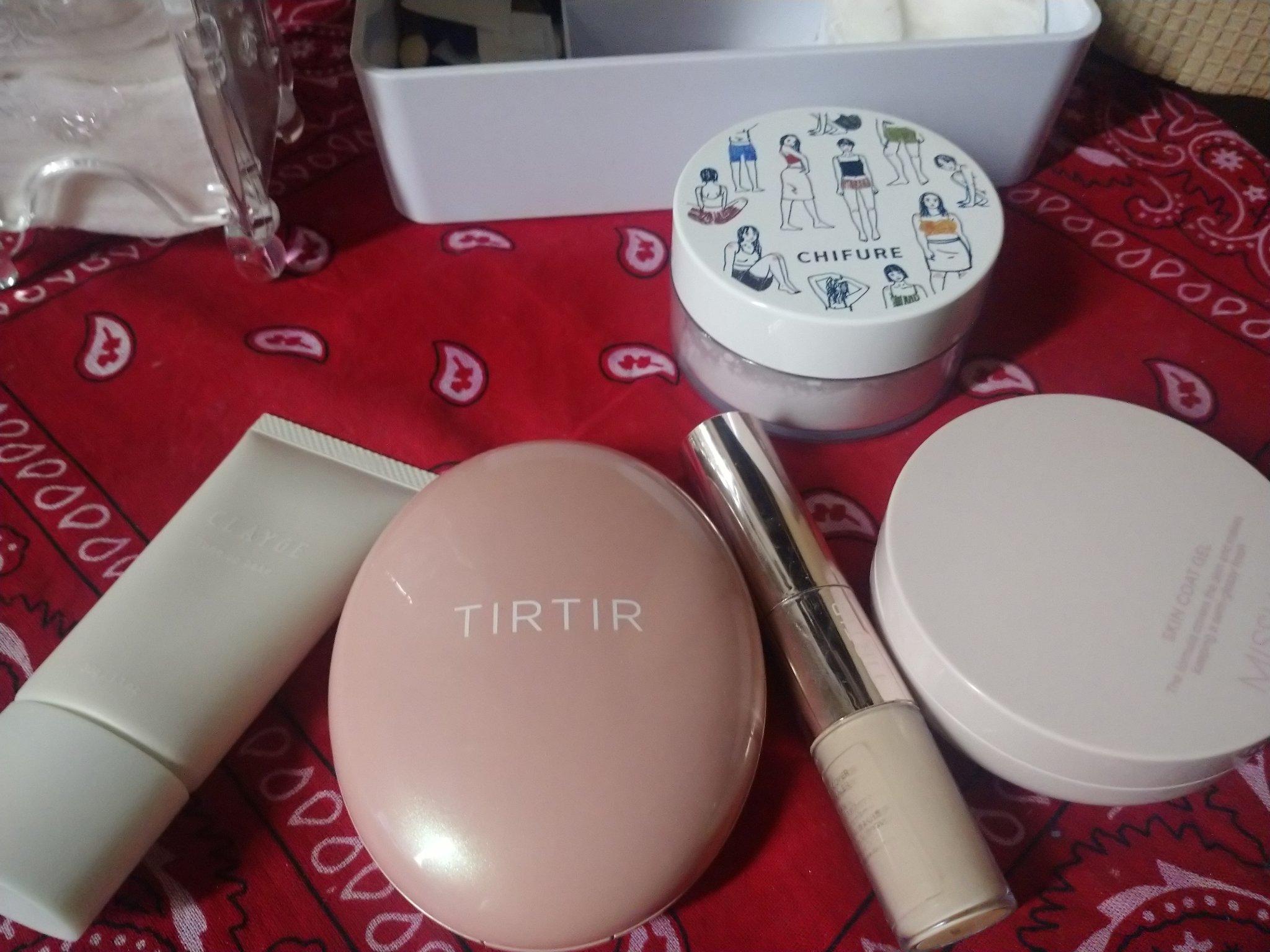 M スキンコートジェル/MISSHA/その他ファンデーションを使ったクチコミ（1枚目）