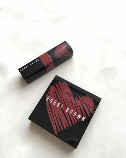 ブライトニング ブリック/BOBBI BROWN/パウダーチークを使ったクチコミ(1枚目)