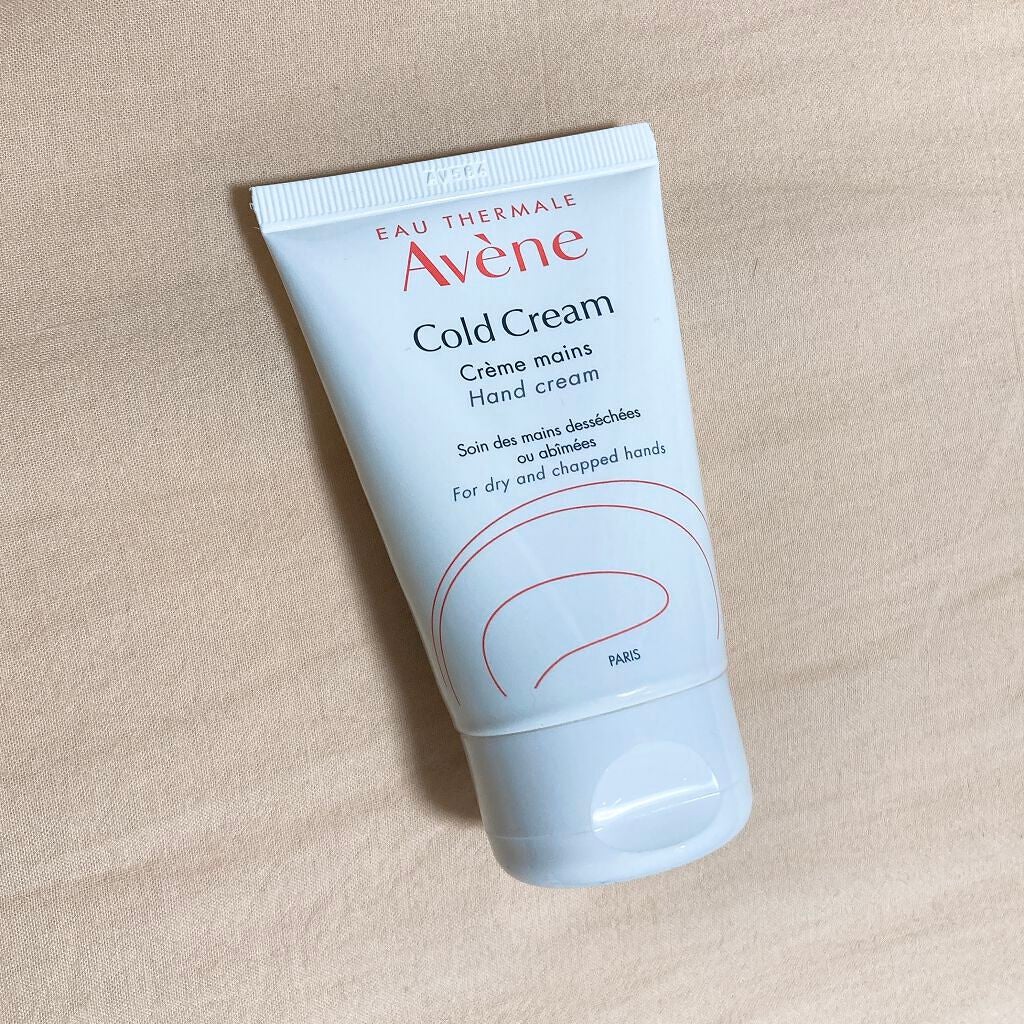 薬用ハンドクリーム/アベンヌ/ハンドクリームを使ったクチコミ(1枚目)