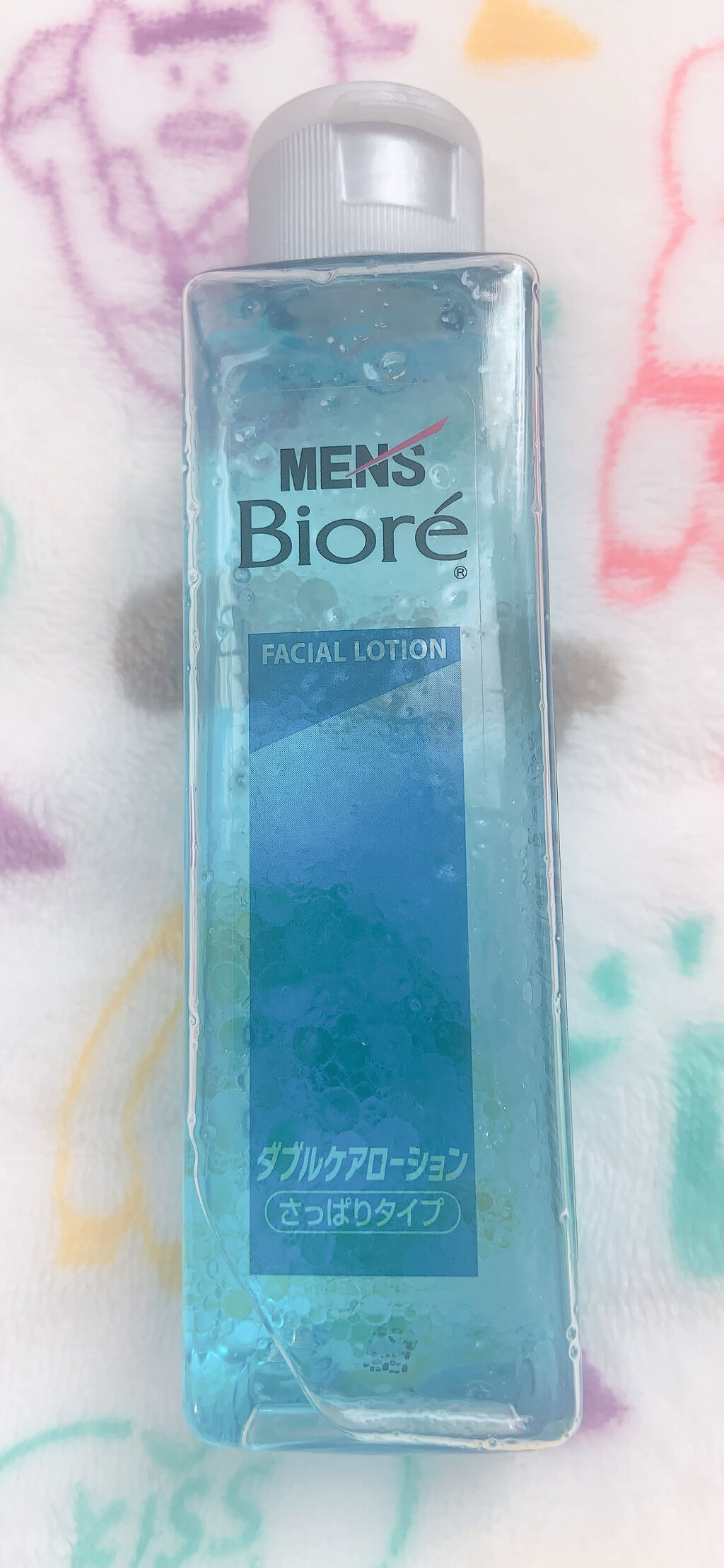メンズビオレ ダブルケアローションa　さっぱりタイプ