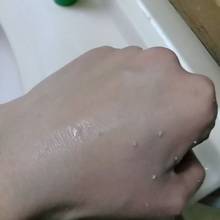 DAISO フェイスピーリングジェル ハーブのクチコミ「今回もまたまたお世話になりっぱなしの
ダイソーさんのピーリングジェル ハーブの香り です🌿
.....」(3枚目)