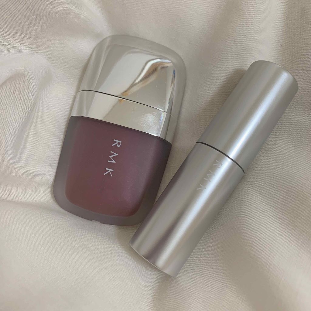 マルチクレヨン/RMK/ジェル・クリームアイシャドウを使ったクチコミ（1枚目）