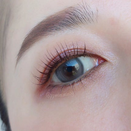 アイカラーレーション/LUNASOL/アイシャドウパレットを使ったクチコミ(7枚目)