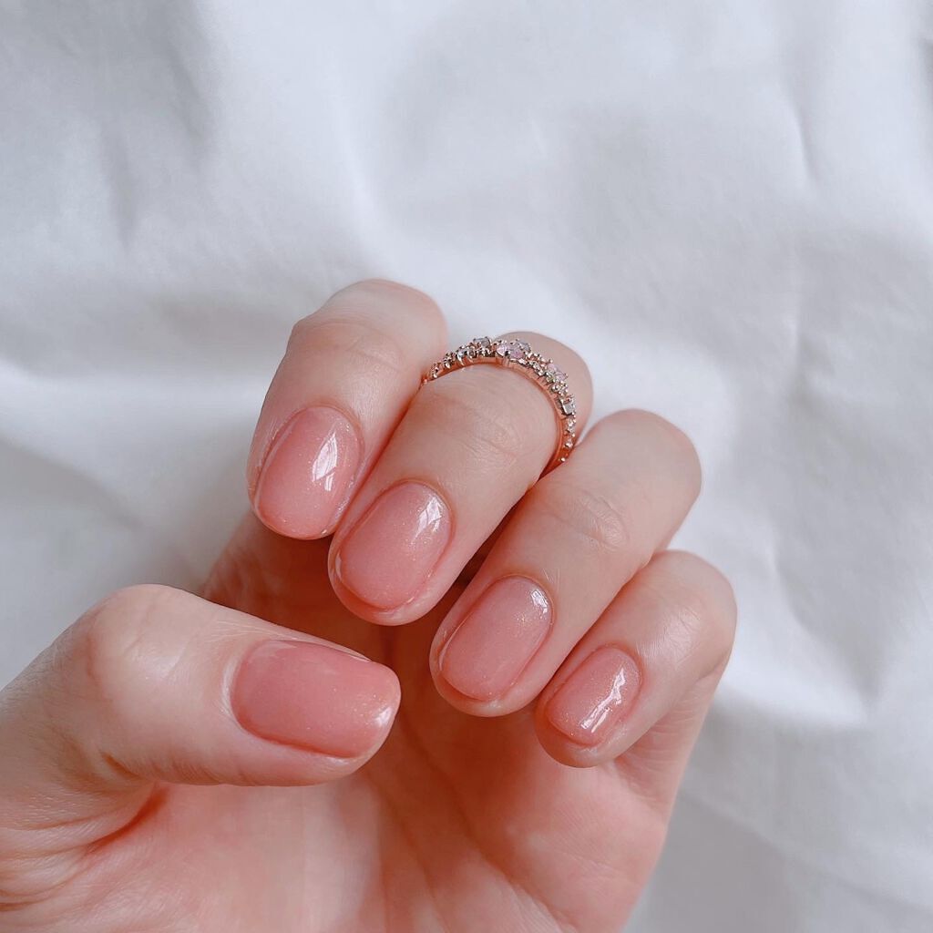 ジェルネイル/ジェルミーワン/ジェルネイルを使ったクチコミ(1枚目)