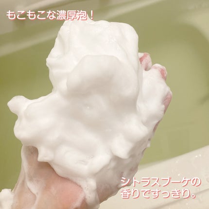 薬用洗顔フォーム/スキンライフ/洗顔フォームを使ったクチコミ(3枚目)
