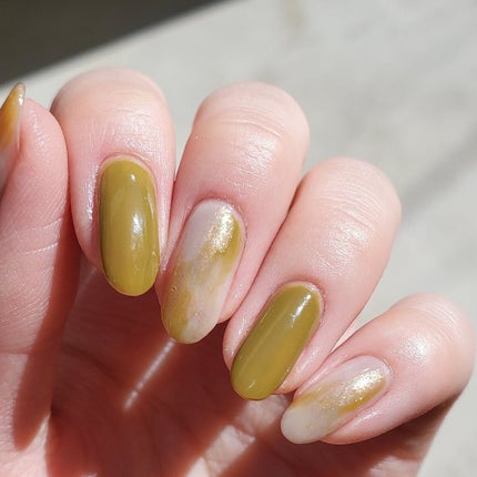 カラフルネイルズ/キャンメイク/マニキュアを使ったクチコミ(3枚目)