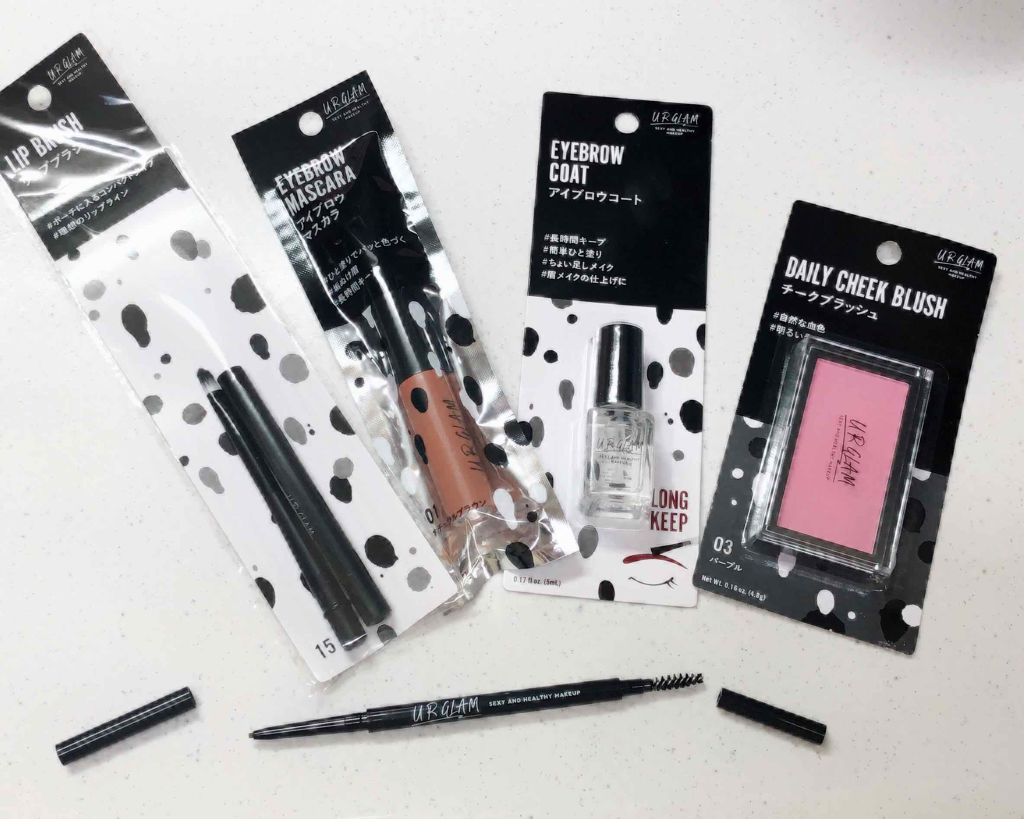 UR GLAM　LIP BRUSH（リップブラシ）/U R GLAM/メイクブラシを使ったクチコミ（3枚目）