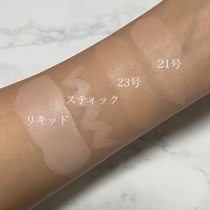 ルミナス スキンクッション/thim/クッションファンデーションを使ったクチコミ(5枚目)