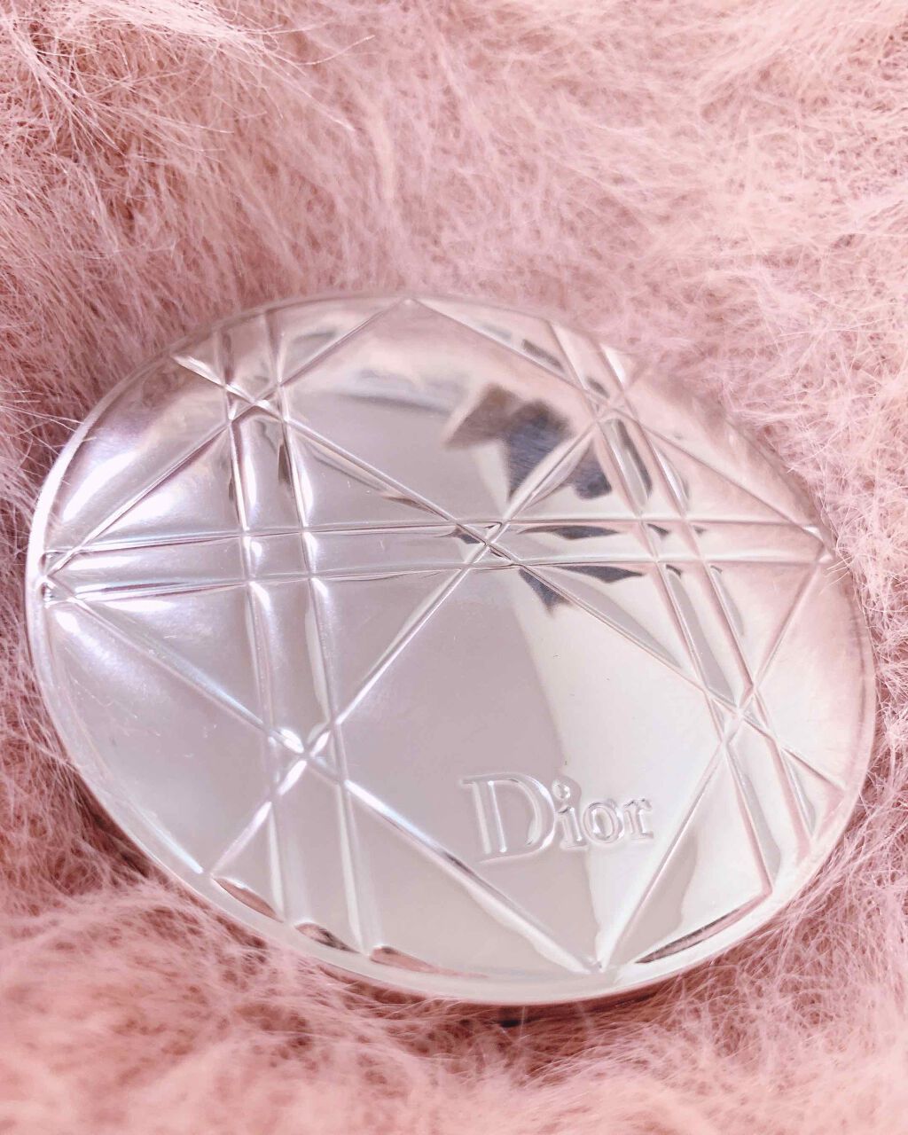 ディオールスキン ミネラル ヌード ルミナイザー パウダー/Dior/プレストパウダーを使ったクチコミ(1枚目)