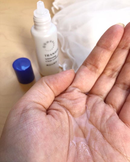 薬用スキンケアシリーズ トライアルセット/トランシーノ/スキンケアキットを使ったクチコミ(5枚目)