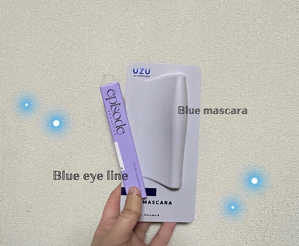 ebカラーリキッドアイライナー/episodeBEAUTICS/リキッドアイライナーを使ったクチコミ（1枚目）