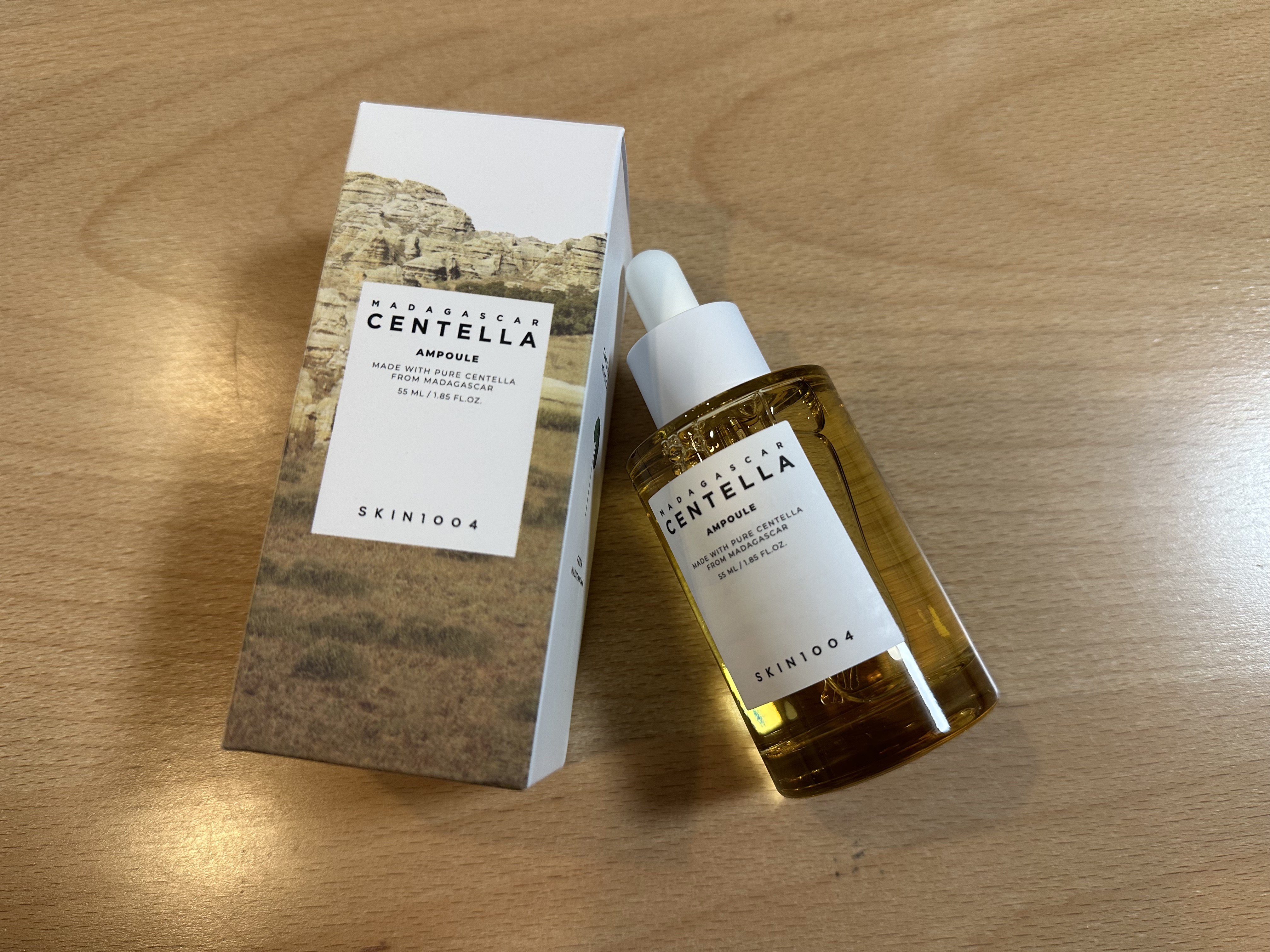 を使ったクチコミ（1枚目）