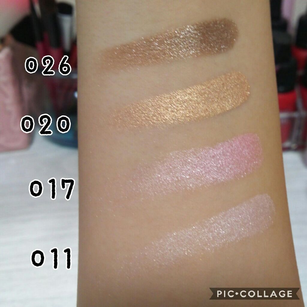 アイシャドウ/プロランス/単色アイシャドウを使ったクチコミ（3枚目）